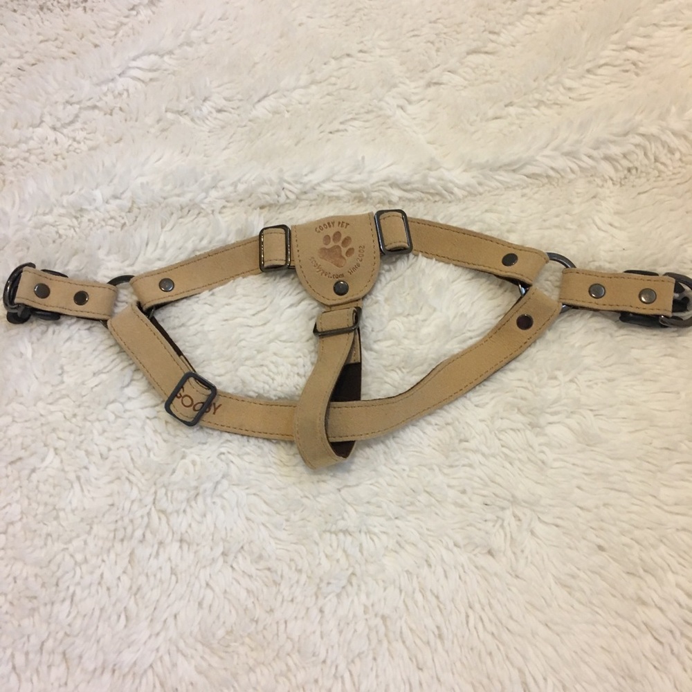 Gooby doggo harness